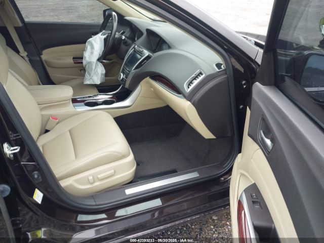 2016 ACURA TLX 19UUB2F30GA005424 Photo 4