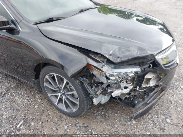 2016 ACURA TLX 19UUB2F30GA005424 Photo 5