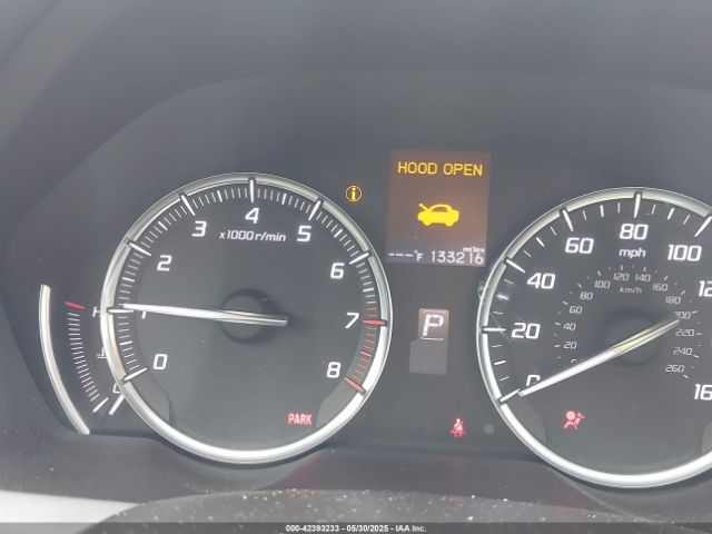 2016 ACURA TLX 19UUB2F30GA005424 Photo 6