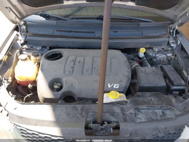 3C4PDCEGXJT346569 Dodge JOURNEY GT