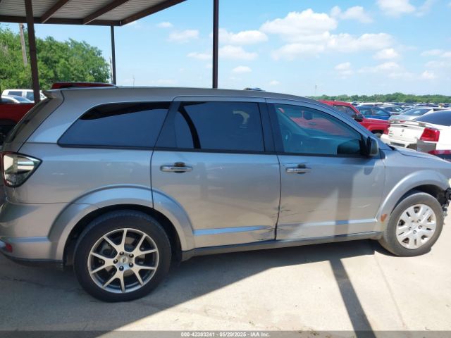3C4PDCEGXJT346569 Dodge JOURNEY GT