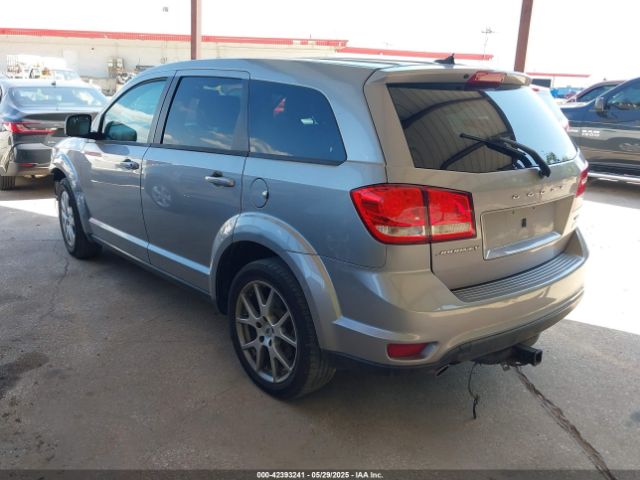 3C4PDCEGXJT346569 Dodge JOURNEY GT