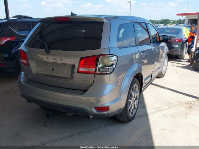 3C4PDCEGXJT346569 Dodge JOURNEY GT