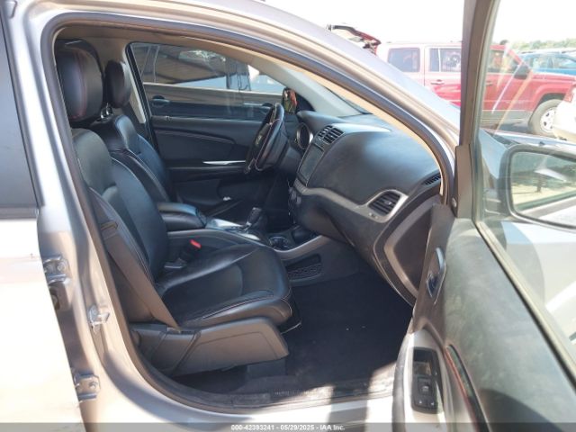 3C4PDCEGXJT346569 Dodge JOURNEY GT