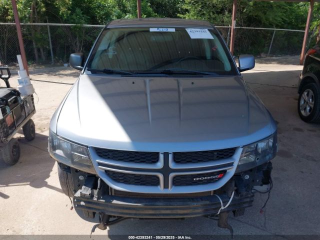 3C4PDCEGXJT346569 Dodge JOURNEY GT