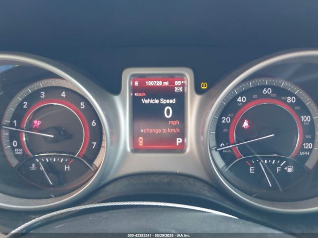 3C4PDCEGXJT346569 Dodge JOURNEY GT