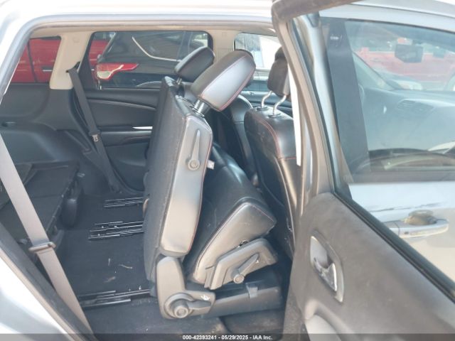 3C4PDCEGXJT346569 Dodge JOURNEY GT