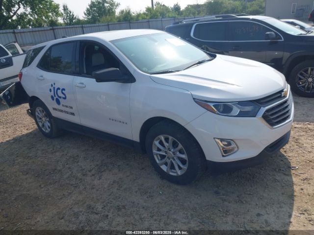 2019 CHEVROLET EQUINOX 2GNAXHEV6K6299059