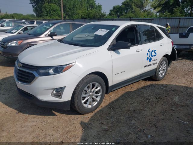 2019 CHEVROLET EQUINOX 2GNAXHEV6K6299059 Photo 1
