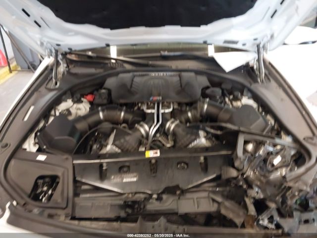 2013 BMW M5 WBSFV9C57DC774122 Photo 9