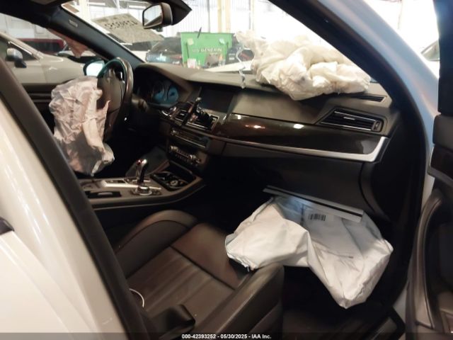 2013 BMW M5 WBSFV9C57DC774122 Photo 4