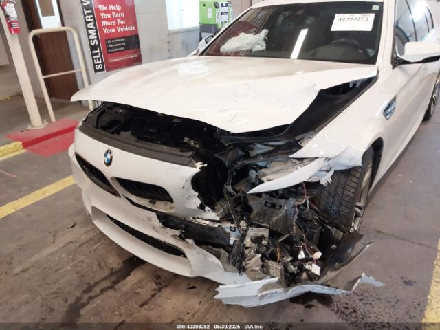 2013 BMW M5 WBSFV9C57DC774122 Photo 5