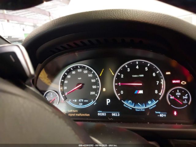 2013 BMW M5 WBSFV9C57DC774122 Photo 6