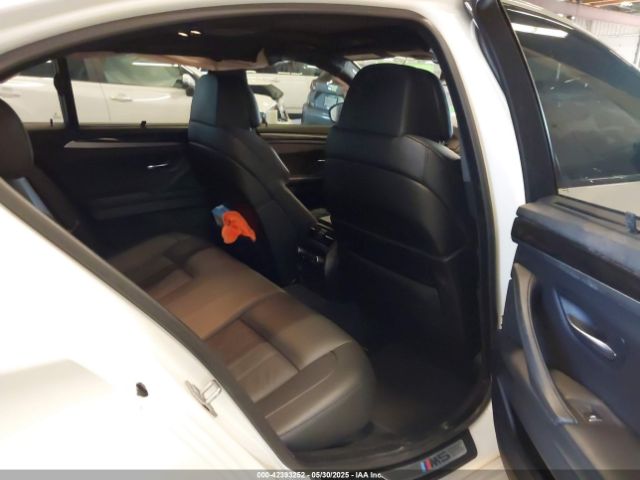 2013 BMW M5 WBSFV9C57DC774122 Photo 7