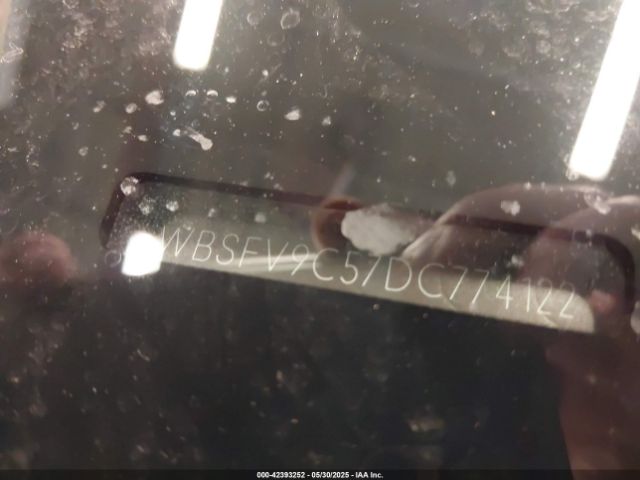 2013 BMW M5 WBSFV9C57DC774122 Photo 8