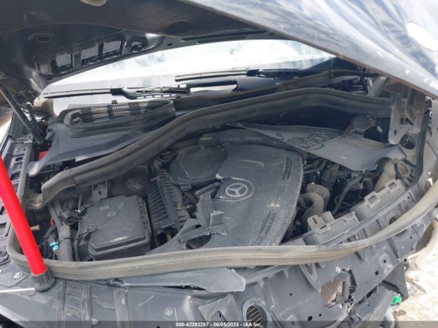 2014 MERCEDES-BENZ ML 350 4JGDA5JB4EA324321 Photo 9