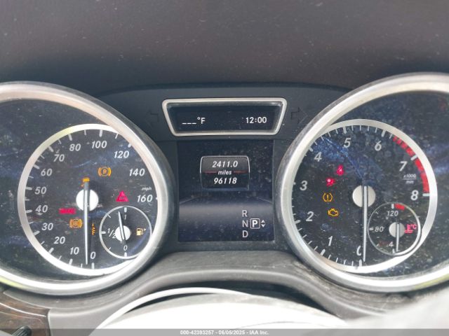 2014 MERCEDES-BENZ ML 350 4JGDA5JB4EA324321 Photo 6