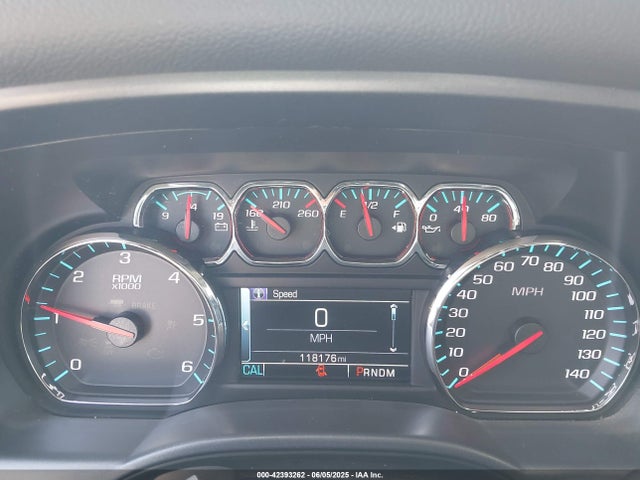 3GCPCREC0GG338565 Chevrolet l83 - sidi, vvt, afm, e85 max, aluminum