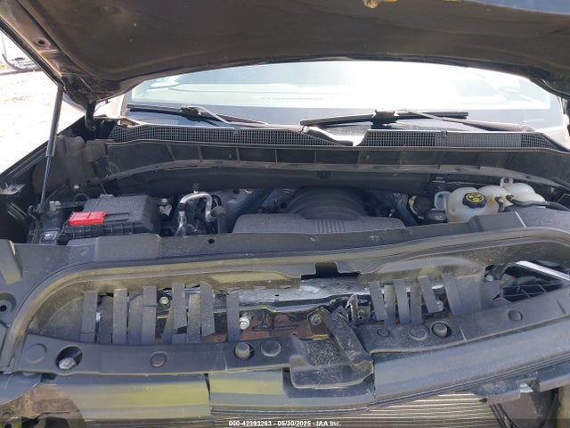 1GCPAEED5PZ110388 Chevrolet Silverado 1500 2wd  Short Bed Ltz