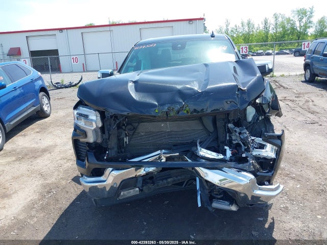 1GCPAEED5PZ110388 Chevrolet Silverado 1500 2wd  Short Bed Ltz