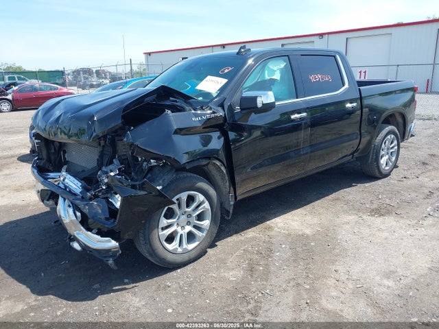 1GCPAEED5PZ110388 Chevrolet Silverado 1500 2wd  Short Bed Ltz