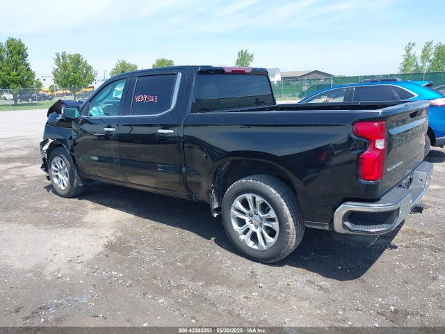 1GCPAEED5PZ110388 Chevrolet Silverado 1500 2wd  Short Bed Ltz