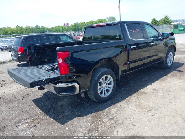 1GCPAEED5PZ110388 Chevrolet Silverado 1500 2wd  Short Bed Ltz
