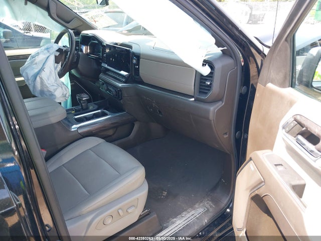 1GCPAEED5PZ110388 Chevrolet Silverado 1500 2wd  Short Bed Ltz