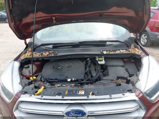 1FMCU9GD2JUB06695 Ford ESCAPE SE