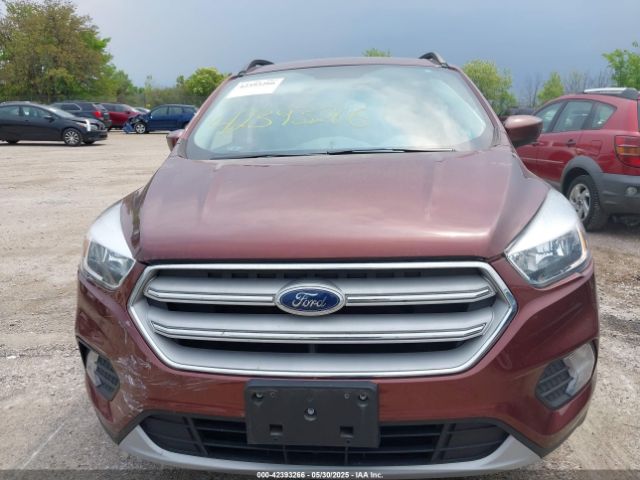 1FMCU9GD2JUB06695 Ford ESCAPE SE