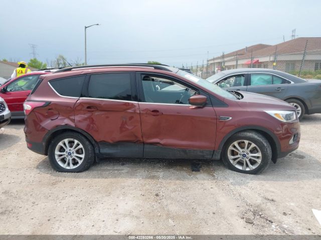 1FMCU9GD2JUB06695 Ford ESCAPE SE