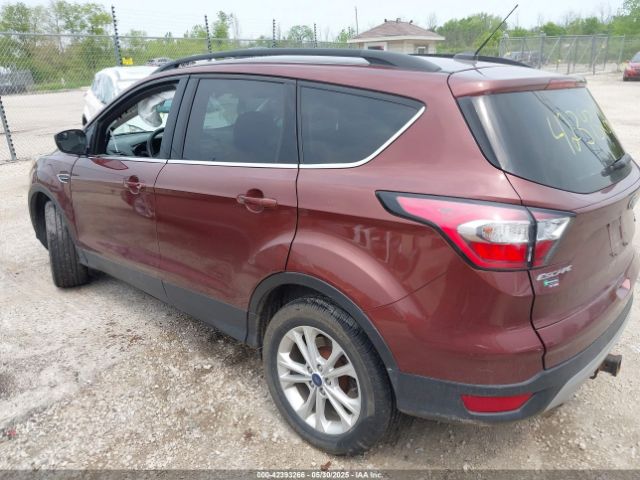 1FMCU9GD2JUB06695 Ford ESCAPE SE