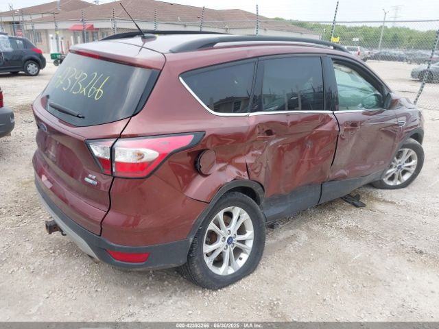 1FMCU9GD2JUB06695 Ford ESCAPE SE