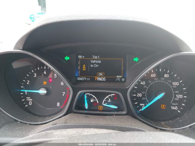 1FMCU9GD2JUB06695 Ford ESCAPE SE