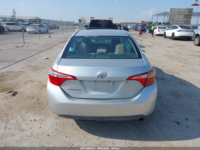 Toyota 2zr-fe 2014 5YFBURHE4EP096004 Image 16