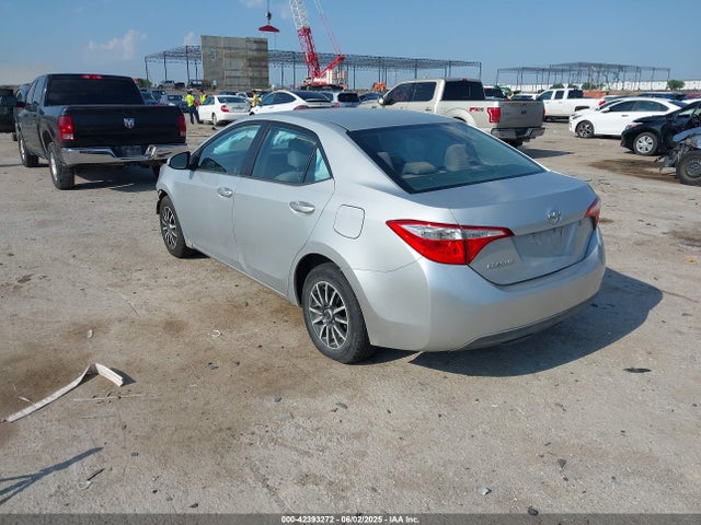 Toyota 2zr-fe 2014 5YFBURHE4EP096004 Image 3