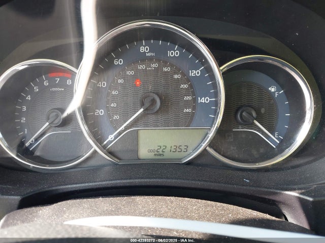 Toyota 2zr-fe 2014 5YFBURHE4EP096004 Image 7