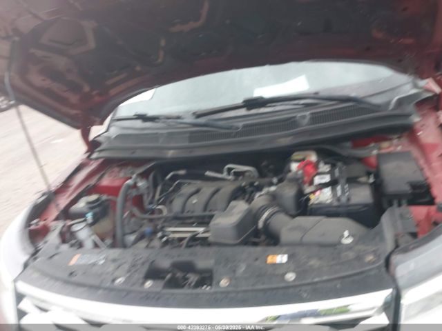 1FM5K7D87JGA87814 Ford EXPLORER XLT