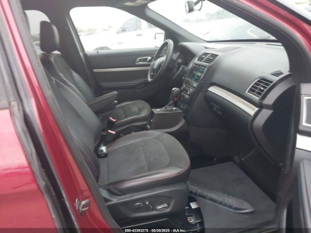 1FM5K7D87JGA87814 Ford EXPLORER XLT