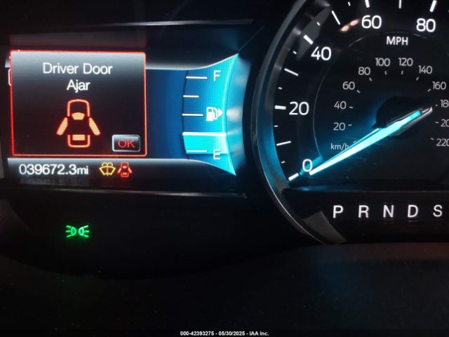 1FM5K7D87JGA87814 Ford EXPLORER XLT
