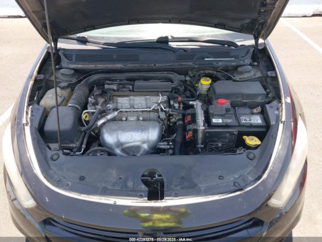 1C3CDFBB1GD728100 Dodge DART SXT