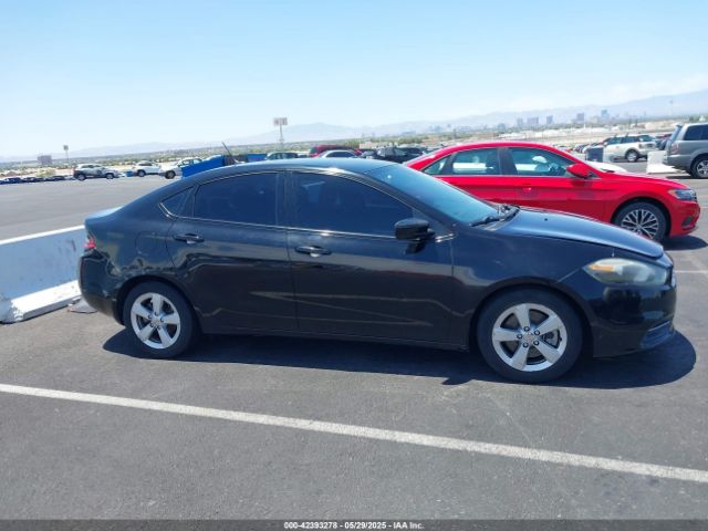 1C3CDFBB1GD728100 Dodge DART SXT