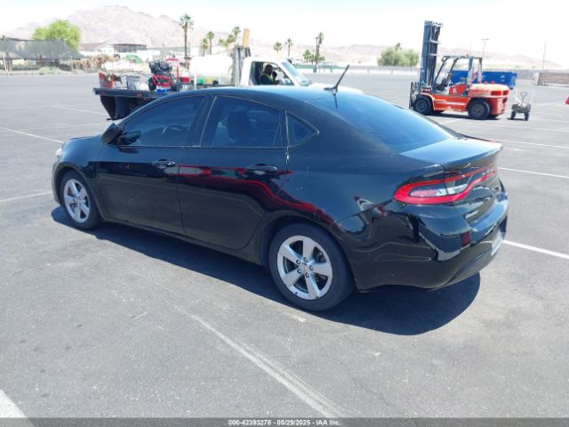 1C3CDFBB1GD728100 Dodge DART SXT