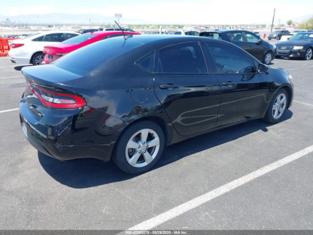 1C3CDFBB1GD728100 Dodge DART SXT