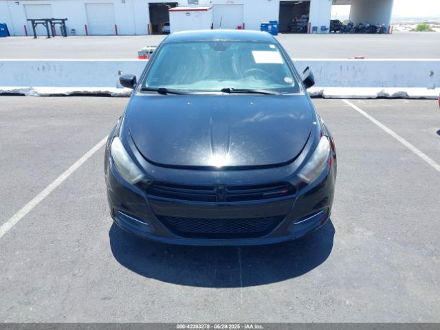 1C3CDFBB1GD728100 Dodge DART SXT