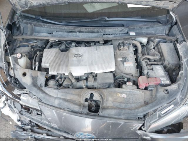 2019 TOYOTA PRIUS JTDL9RFU5K3002989 Photo 9