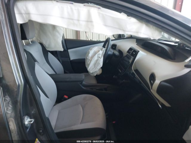 2019 TOYOTA PRIUS JTDL9RFU5K3002989 Photo 4
