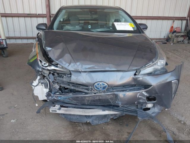 2019 TOYOTA PRIUS JTDL9RFU5K3002989 Photo 5