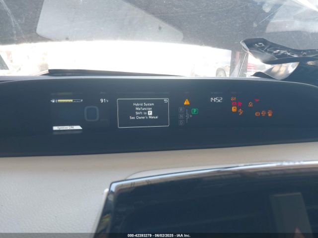 2019 TOYOTA PRIUS JTDL9RFU5K3002989 Photo 6