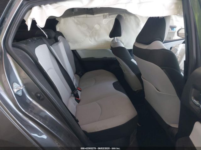2019 TOYOTA PRIUS JTDL9RFU5K3002989 Photo 7